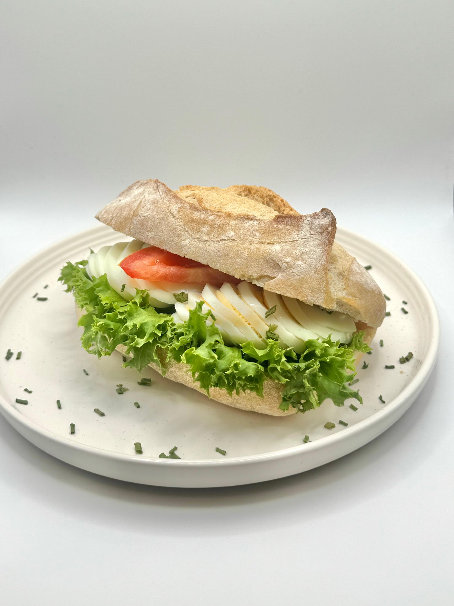 Rustikal Schnittei