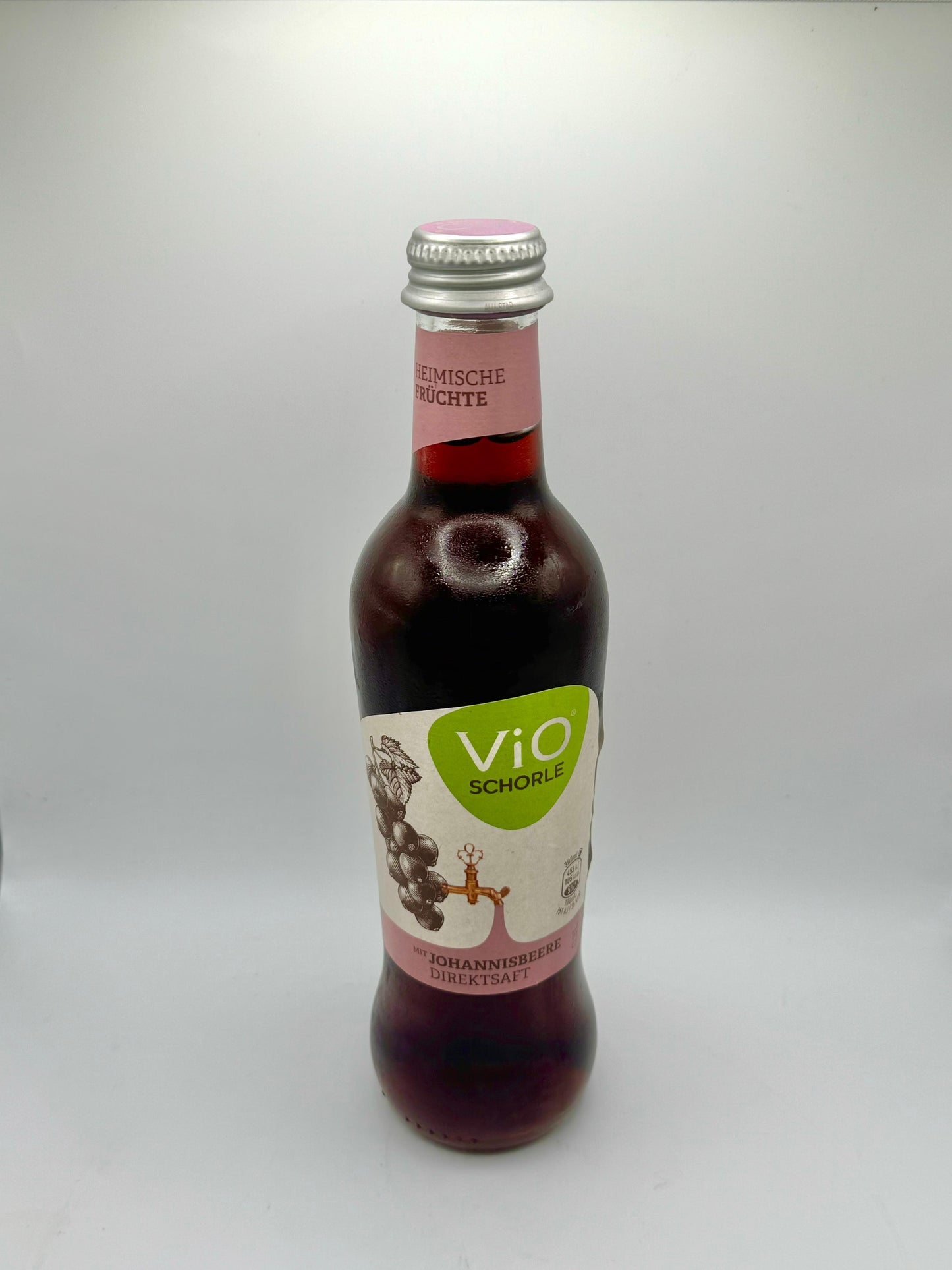 24x Johannisbeerschorle - 0,3 Liter