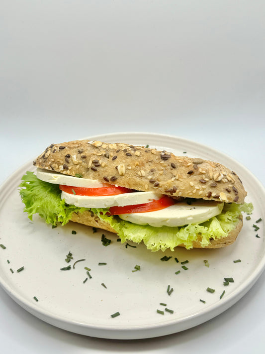 Brie Brötchen